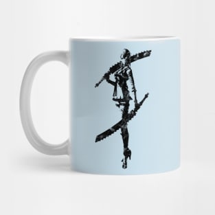 Kainé NieR Gestalt / Replicant Mug